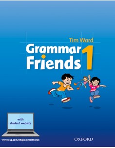 GRAMMAR AND FRIENDS 1ºPRIMARIA ED REVISADA
